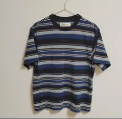 【BEAMS BOY】ストライプ Tシャツ(美品)