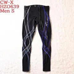 C3 Men S CW-X ワコール HZO639 ジェネレーターモデル タイツ