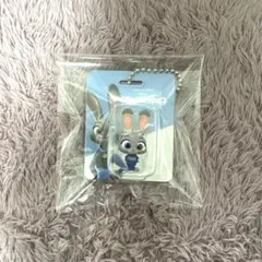 ズートピア ブリスターチャームコレクション ガチャガチャ ジュディ