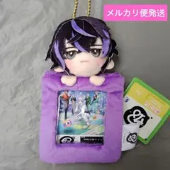 18TRIP エイトリ：【衣川季肋】みにコレ！ ぬいぐるみ付きカードホルダー2