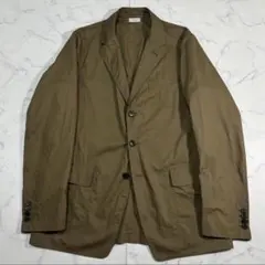 2026年最新】DRIES VAN NOTEN カラー：ブラウン系 メンズ テーラード