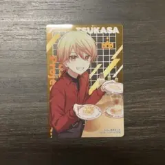 プロセカ　スシローコラボ　限定クリアカード