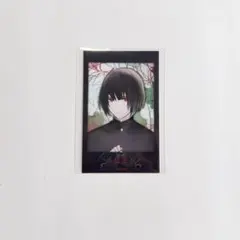 大穢 有明 ステラワース ミニブロマイド チェキ ❾