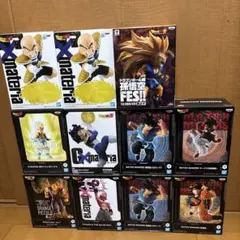 ジャンプ プライズフィギュア 21点セット - メルカリ