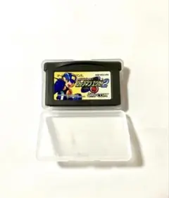 バトルネットワーク　ロックマンエグゼ2 ゲームボーイアドバンス