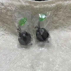 岩ピクミン2個 めじるしアクセサリー2