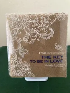 THE KEY TO BE IN LOVE