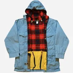 70's EDDIE BAUER MOUNTAIN PARKA USA VTGのサムネイル
