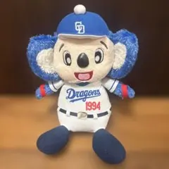 中日ドラゴンズ ドアラ ぬいぐるみ 1994 - メルカリ