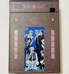 2026年最新】bts マジックショップ dvd 日本の人気アイテム - メルカリ