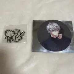 にじさんじ ChroNoiR 6周年　購入特典 コースター 葛葉　アクキー