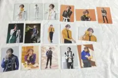 A3! 摂津万里 ブロマイドまとめ16枚