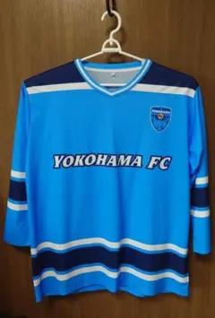 横浜 FC 　FULIMARU 99番 ホッケーシャツのサムネイル
