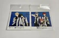 あんスタ スタライ5th 撮り下ろしフォトカード Knights