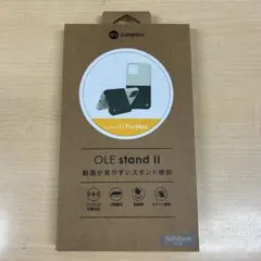 campino OLE stand II iPhone 11 Pro Max用