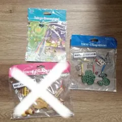 東京ディズニーリゾート アクリルキーホルダーセット