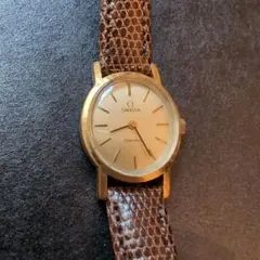 ジャンク品 OMEGA Genève レディース 自動巻き 腕時計 - メルカリ