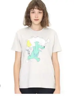 完売品　馬場のぼる　グラニフ　11ぴきのねこ　コラボTシャツ　ふくろのなか