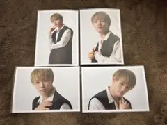 超特急 生写真 アリツア Joker A マサヒロ セミコンプ