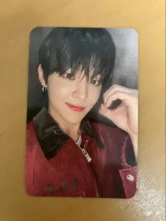 TREASURE soundwave トレカ LOVE PULSE ジフン