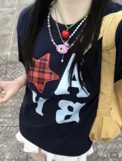 シーン　半袖