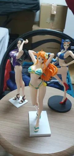 2025年最新】ワンピース フィギュア ロビンの人気アイテム