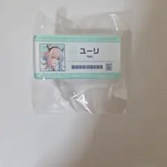 UN:LOGICAL　アンロジカル　アクリルネームバッジ　ユーリ