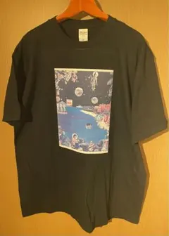 細野晴臣 hosono mandala Tシャツ（ギター白 / Mサイズ） 細野晴臣 hosono mandala Tシャツ（ギター白 / Mサイズ） - メルカリ