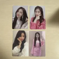 IZ*ONE チェイェナ トレカ 10枚セット - メルカリ