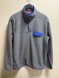 メンズ・シンチラ・スナップT・プルオーバー　XL