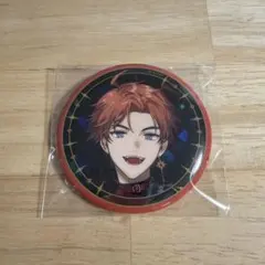 にじさんじ IMPACT 太陽組 缶バッジ 北見遊征