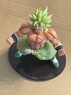 【箱なし】バンプレスト ドラゴンボール 超サイヤ人ブロリー