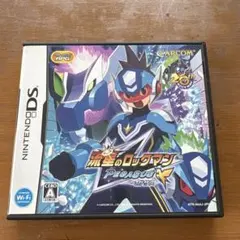 流星のロックマン Pegasus (Nintendo DS)