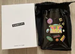 casetify BTS バックのサムネイル