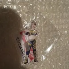 スターダムくじ　八神蘭奈　アクリルスタンド