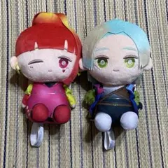 グノーシア ぬいぐるみ ユーリ & SQ