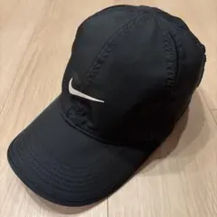 ト*ツ様 ナイキ Dri-FIT クラブ キャップ：ブラック