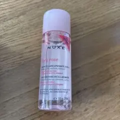 【新品未使用】NUXEニュクス　ヴェリィローズ　ミセラー　クレンジングウォーターのサムネイル