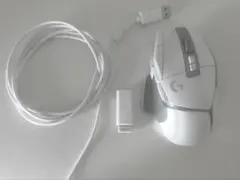 ロジクール G502 X ワイヤレス ゲーミングマウス ホワイト