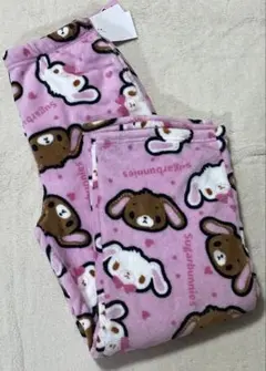 シュガーバニーズ　マイクロ　ロングパンツ サンリオ　Lサイズ