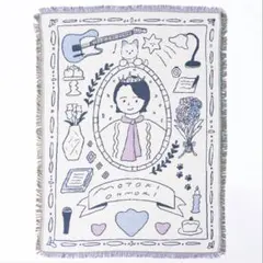 大森元貴 ★ Motoki's Birthday Multi Cloth