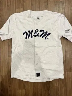 2026年最新】m&m custom performance ベースボールシャツの人気