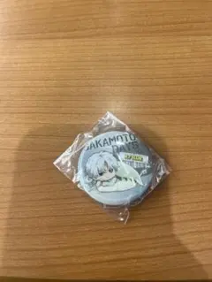 SAKAMOTO DAYS X(スラー)缶バッジ