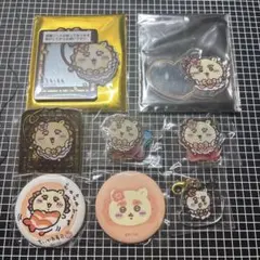 ウ*パ様 ちいかわ シーサー セット売り