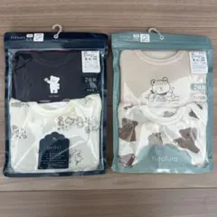cottoli 肌着 ロンパース 新品未使用