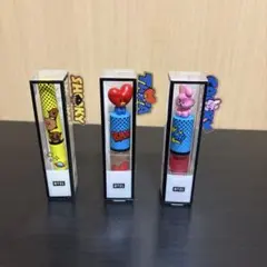 BT21 リップスティック 3個セット 【新品未使用 未開封】