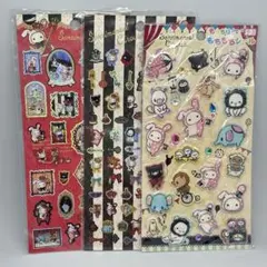 平成 レトロ メモ帳 Sentimental Circus San-X 3冊 - メルカリ