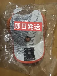 【新品未使用】　ワンピース NIKE キャップ　メラメラの実　L/XL