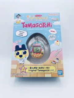 【新品未開封】一番くじ たまごっち プチプチおみせっち A賞 限定 たまごっち