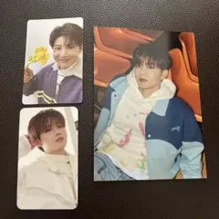 【美品】　TREASURE アルバム　特典トレカ　ktown4u ジュンギュ